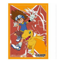Digimon Obaly Tai & Agumon (60ks)
