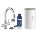 Dřezová baterie Grohe Red chrom 30320000