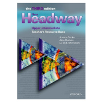 New Headway Upper Intermediate (3rd Edition) Teacher´s Resource Book Oxford University Press