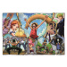 Clementoni - Puzzle Anime Collection: One Piece 500 dílků