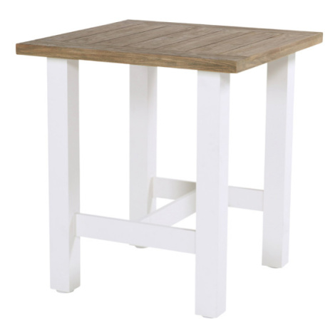 Barový stůl Yasmani 100 x100 x110cm, royal white HN53206003 Hartman