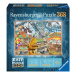 Ravensburger 12926 exit puzzle: zábavní park 368 dílků