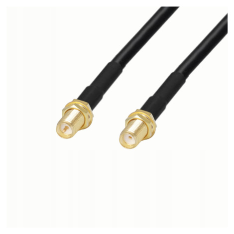 Anténní kabel Sma gn Sma Rp gnzd LMR240 4m