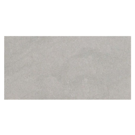 Dlažba Rako Kaamos šedá 40x80 cm mat DAK84587.1