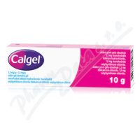 Calgel 3.3mg/g+1mg/g orm.gel.1x10g