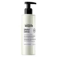 L'Oréal Professionnel Metal Detox Pre-Shampoo Treatment - přípravná péče - ošetření před ša