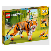 LEGO Creator 3v1 31129 Majestátní tygr