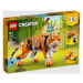 LEGO Creator 3v1 31129 Majestátní tygr