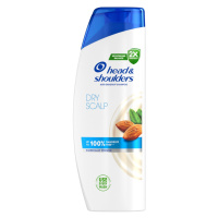 Head&Shoulders Dry Scalp Šampon proti lupům 400 ml