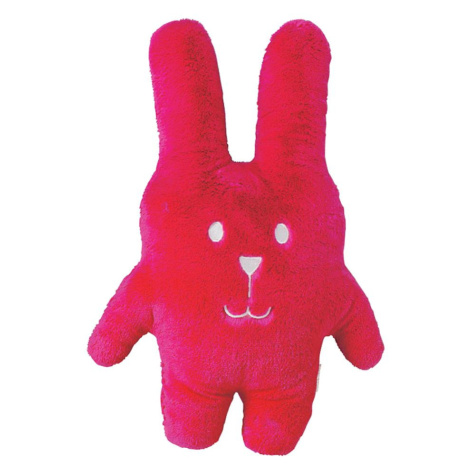 SCANquilt plyšák FRIEND - CRAFTHOLIC Rab JR uni růžový