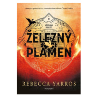 Železný plamen - Rebecca Yarros