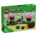 LEGO® Minecraft® 21260 Zahrada s rozkvetlými třešněmi