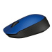 Logitech Wireless Mouse M171 modrá