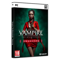 Vampire: The Masquerade Swansong