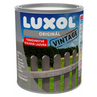 Luxol Vintage stříbrný smrk 0,75L