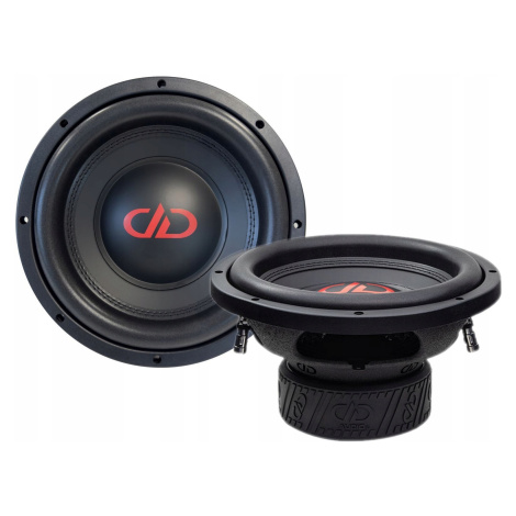 DD Audio Redline DD210e D4 subwoofer basový reproduktor 25 cm 350W Rms