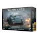 Warhammer The Horus Heresy - Deimos Pattern Predator Battle Tank (English; NM)