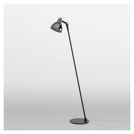 Rotaliana Rotaliana Luxy F0 Glam stojací lampa černá/šedá