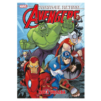 Marvel Action - Avengers 1