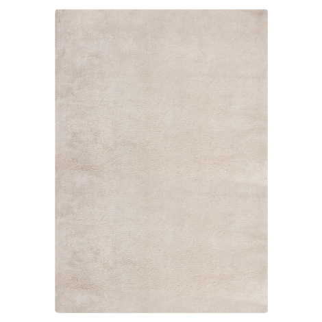 Flair Rugs koberce Kusový koberec Faroe Faux Fur Ivory - 200x290 cm