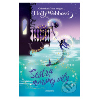 Sestra morskej víly - Holly Webb - kniha z kategorie Beletrie pro děti