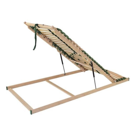 Ahorn PORTOFLEX P - výklopný lamelový rošt 100 x 220 cm