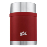 Esbit Termoska na jídlo Sculptor 0,75L Burgundy Red