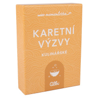 Karetní výzvy kulinářské