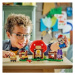 LEGO® Super Mario (71429) Nabbit v Toadově obchůdku – rozšiřující set