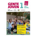 Gente Joven 1 Nueva (A1.1) – Edición híbrida Libro del alumno + Campus (12 meses) - Encina Alons