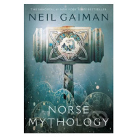 Norse Mythology - Neil Gaiman - kniha z kategorie Mýty, pověsti a legendy