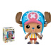 Funko Pop! Animation One Piece TonyTony Chopper Flocked 99