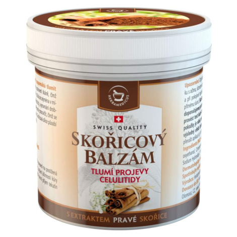 Herbamedicus Skořicový balzám 250ml