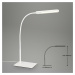 BRILONER CCT LED stolní lampa, 23 cm, 8 W, bílé BRILO 7389-016