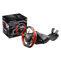 Thrustmaster Sada volantu a pedálů Ferrari 458 SPIDER Racing Wheel, Xbox