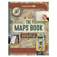 The Maps Book - Joanne Bourne - kniha z kategorie Naučné knihy