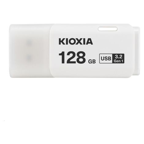 KIOXIA Hayabusa Flash drive 128GB U301, bílá Toshiba