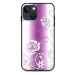 TopQ iPhone 13 mini silikon Abstract Roses 65445