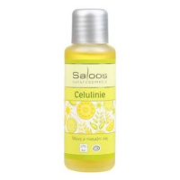 SALOOS Tělový a masážní olej Celulinie 50ml