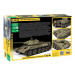 Model Kit tank 3689 - T-34/76 mod.1943 Uralmash (1:35)