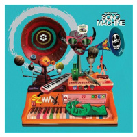 Gorillaz: Gorillaz Presents Song Machine, Season 1 - CD