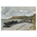 Obrazová reprodukce Sainte-Adresse (1867), Claude Monet, 40 × 26.7 cm