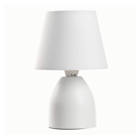 ONLI ONLI - Stolní lampa NANO 1xE14/6W/230V bílá 19 cm