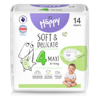 BELLA HAPPY Baby Pleny jednorázové Maxi 8-14 kg 14 ks