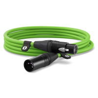 Rode XLR CABLE-3m green