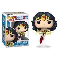 Funko POP! #467 Heroes: Justice League Comic - Wonder Woman