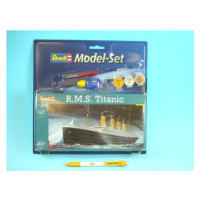 ModelSet loď 65804 -  R.M.S. TITANIC