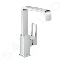 Hansgrohe 74511000 - Umyvadlová baterie s výpustí Push-Open, chrom