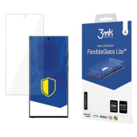Ochranné sklo 3MK FlexibleGlass Lite Samsung S24 Ultra S928 Hybrid Glass Lite