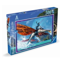 Ravensburger Avatar: The Way of Water 500 dílků